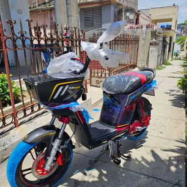 Bicimotos TOP MAQ Evolution 2026 - 2/2