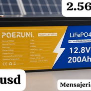 **OFERTA BATERÍA POERUNI LiFePO4** - Img 58360754
