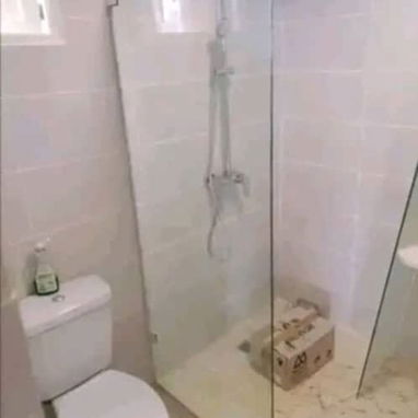Vendo mamparas de cristal para baños - Img 127875101