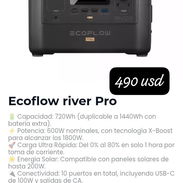 Ecoflow River Pro 490 usd - Img 55468987