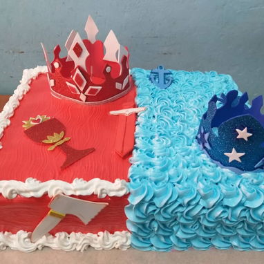 Cake de calidad suprema. Ofertas para fiesta de quinces, bodas, cumpleaños y santos. - Img 113643921