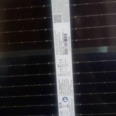 Panel solar de 620W - Img 126533844