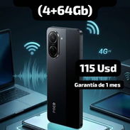 Poco C71 4G LTE (4+64Gb), Garantía de 1 mes, Entrega por un mínimo costo adicional según municipio - Img 58094282