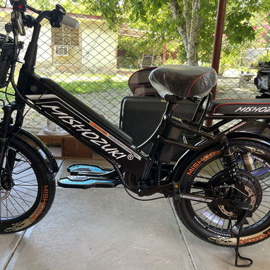 Bicicleta eléctrica - 2/4