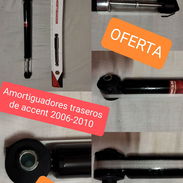 Cmvo piezas de Kia y accent - Img 56624427
