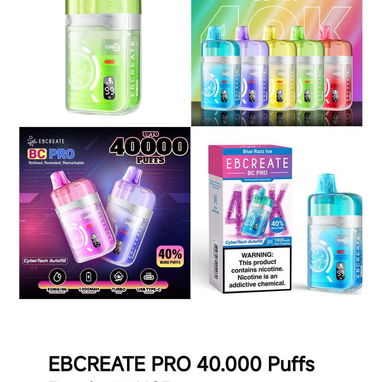 Cigarros electronico vaper - Img 123048466