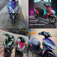 Moto eléctrica Fénix Sport - Img 55830103