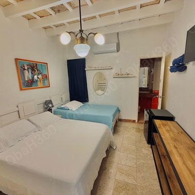 RENTA casa de 2 habitaciones a metros de PLAYA en VARADERO con Qba Hostin 360 - Img 126201253