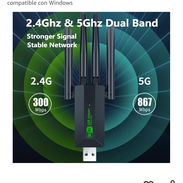 Usb wifi dual ban - Img 56042359