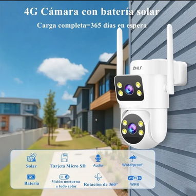 Sistema de vigilancia en automático 24/7 - Img 125830357