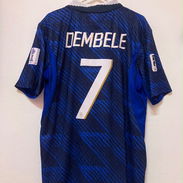 Camisetas de futbol mundial - Img 57905563