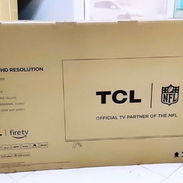 Smart TV 43 pulgadas TCL 4K Fire TV Modelo 43S35 precio $300 USD Transporte Incluido Factura y Garantía - Img 56063839