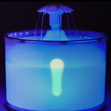 Fuente de Agua Inteligente para Gatos Alimentación USB - Img 120054791