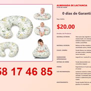 ALMOHADA DE LACTANCIA - Img 54822431