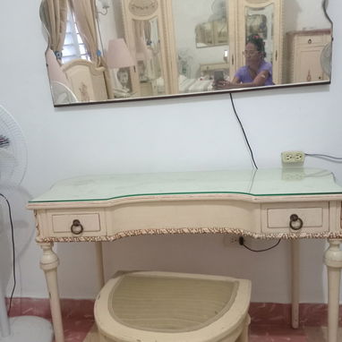 Juego de cuarto antiguo - 4/7