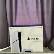 PlayStation 5 Slim Sellado - Img 46085829