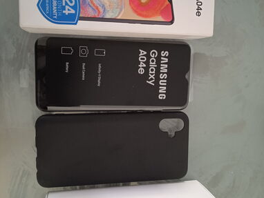 Teléfono Samsung GalaxyA04e - Img main-image