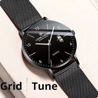 ☎️53544655 🛵 Entrega Disponible ⭐Reloj de Lujo Suizo 42 mm – Super Luminous ⭐ - 3/6