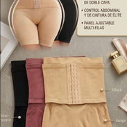 FAJA SHORT DOBLE COMPRESIÓN – ¡CINTURA DE IMPACTO Y FIGURA ESPECTACULAR! ✨🔥 💖 MODELO M#3 💖 - Img 56052748
