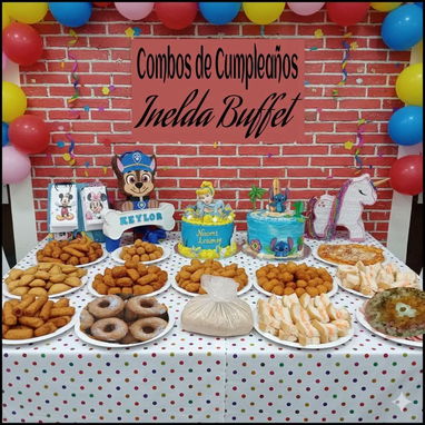 Variedad de propuestas gastron贸micas para tus celebraciones y eventos. WhatsApp 54014500 - Img 121496374