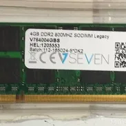 Memoria RAM DDR2 4GB para laptop NUEVA EN SU ESTUCHE - Img 57417146