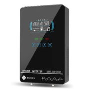 Inversor Solar Híbrido SUMRY 4000W 24V a 120V Onda Pura con MPPT 140A y Pantalla LCD Táctil $485.00 - Img 57136034