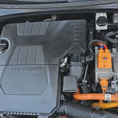 Hyundai Elantra hìbrido 2021 💵22.000 USD 💵  Carrito lindo de familia, como nuevo sin detalles. Super económico  37 kil - 3/4
