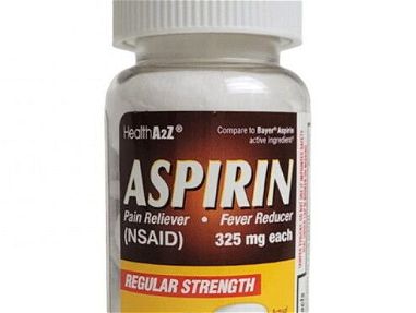 Aspirina 325 mg - Img main-image