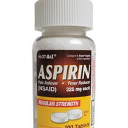 Aspirina 325 mg - Img 45606198
