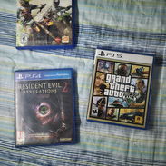 Venta de discos de ps4 y ps5 - Img 58178267