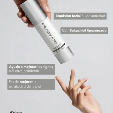 Cronoderm Face Emulsión Antiedad 50 mL - 3/5