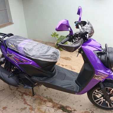 MOTOS DE COMBUSTI脫N - Img 123292173