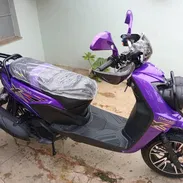 MOTO AUTOMÁTICA TOPMAQ AVISPÓN 200cc - Img 54705679