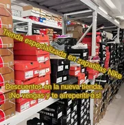 Zapatos ¡Tienda especializada en zapatillas Nike, inauguración el 1 de marzo! ¡Todo el stock con - Img 48665270