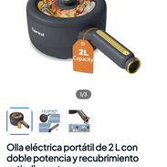Olla eléctrica portátil de 2l - Img 56795705