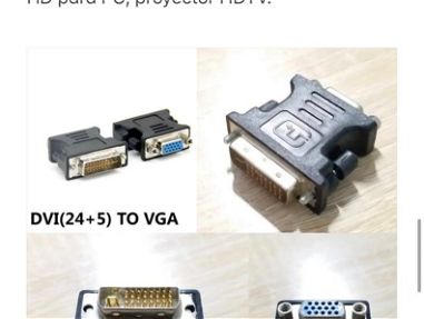 Adaptador DVI Revolution- VGA hembra - Img main-image-45708046