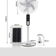 Ventilador recargable disponible - Img 55652262