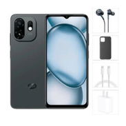 📱 ITEL A100 C | 3GB Ram Más 5GB Virtual, Total 8GB Ram, 128Gb Almacenamiento, Con Cover, Mica y Audífonos - Img 52269330