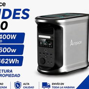 AMPACE ANDES 1500 1462WH 2400W - Img 56238834