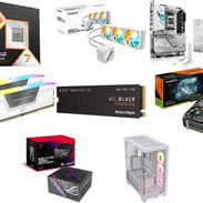 PC AM5 GAMA ALTA 🤩RTX 5070 TI +7 9850X3D +ROG Strix X870-A +RAM 32GB +1000W +SSD 4TB +CHASIS🆕0km - Img 56771801