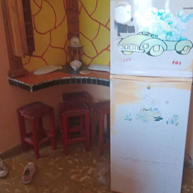*$7000usd. En venta apartamento 4to  piso en Arroyo Naranjo, Víbora Park, con  garaje y moto 4 tiempos - 5/8