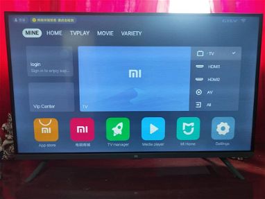 Tv Smart TV de 32 pulgadas Xiaomi Mi - Img main-image