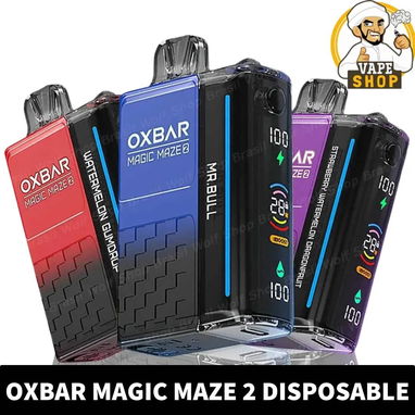 Vaper-Cigarros electrónicos 6mil-8mil-10mil-13mil-15mil-20mil- 40mil -70 mil - 100 mil PUFFS variedad de sabores NUEV - Img 121161987