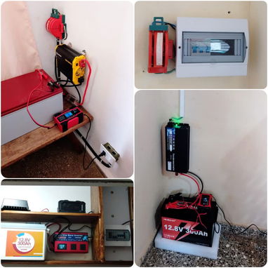 Mantenimiento/Electricidad - Img 115946603
