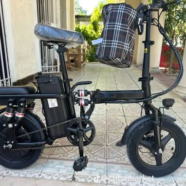 BICICLETA ELECTRICA - 6/8