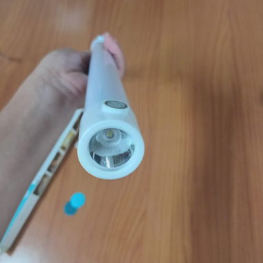 LÁMPARA LED TUBULAR RECARGABLE USB – PORTABLE, ENTREGA DE FACTURA, VARIEDAD DE LÁMPARAS RECARGABLES, ETC - Img 121028004