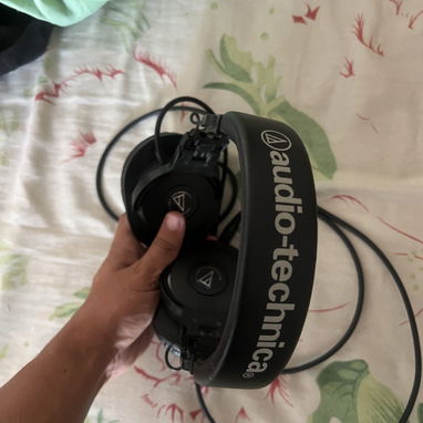 Audífonos Audio-Technica M30X De Estudio - 2/2
