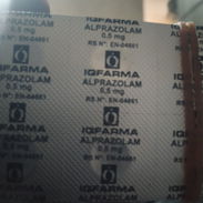 Alprazolam - Img 58360443