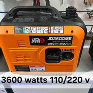 Planta electrica silenciosa JMD 3600wattf - Img 52670538