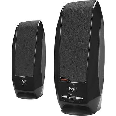 🔊 Logitech S150 USB Parlantes Estéreo Compactos | Sonido Digital Claro Para PC o Laptop 💻 Envío Disponible* + Garantía - Img 96715077